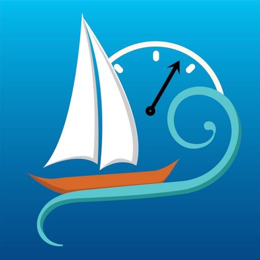 Sailboat Race Starter and Regatta Timer app icon