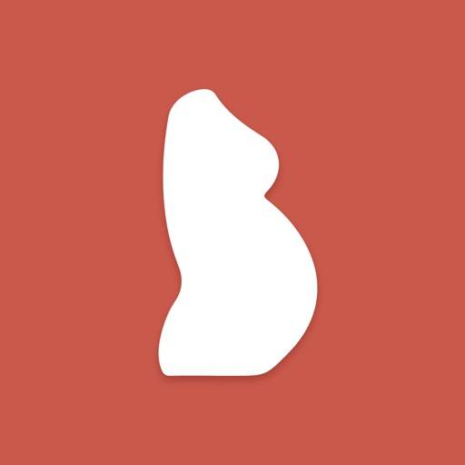 Pregnancy Tracker | Preglife app icon