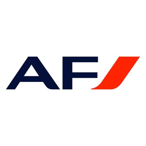 Air France - Réserver un vol icône