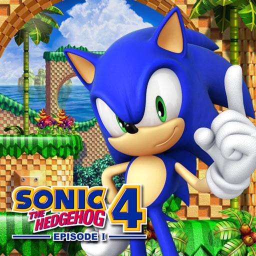 Sonic The Hedgehog 4™ Episode I Symbol