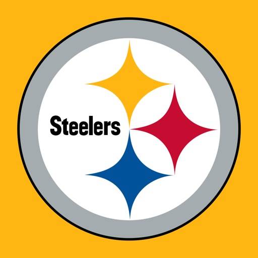 Pittsburgh Steelers app icon