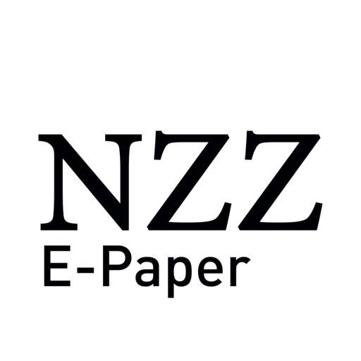 NZZ-E-Paper (Digital Plus) Symbol