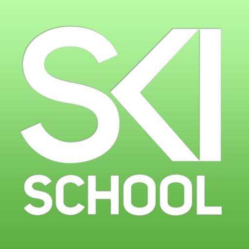 Ski School Beginners icono