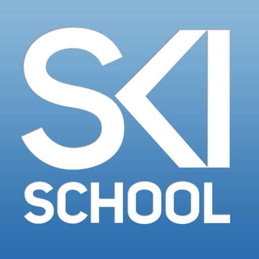 Ski School Intermediate icona