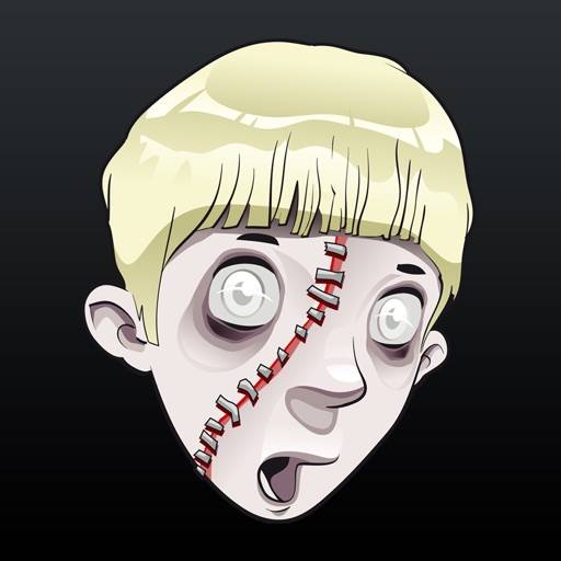 Scar Booth app icon