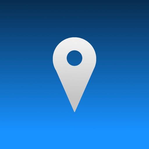 Map Points - GPS Location Storage for Hunting, Fishing and Camping with Map Area Measurement Symbol