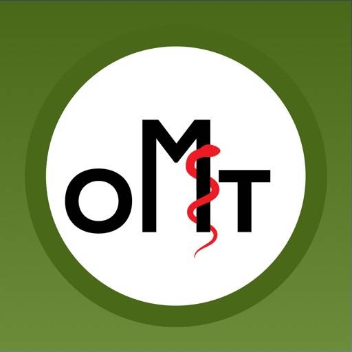 Mobile OMT Upper Extremity app icon
