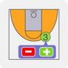 iScout Basketball Symbol