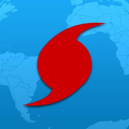 Hurricane Center app icon