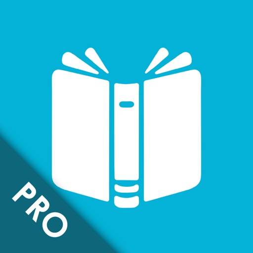 BookBuddy Pro: I miei libri icona