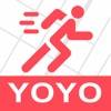 YO YO Endurance Test Symbol