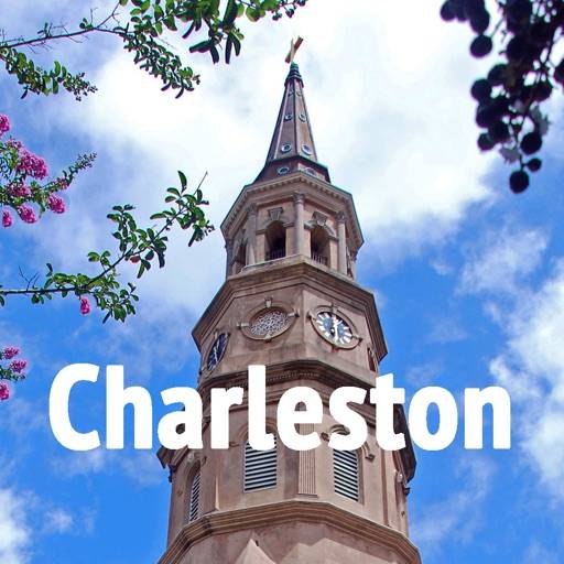 Ghosts of Charleston app icon