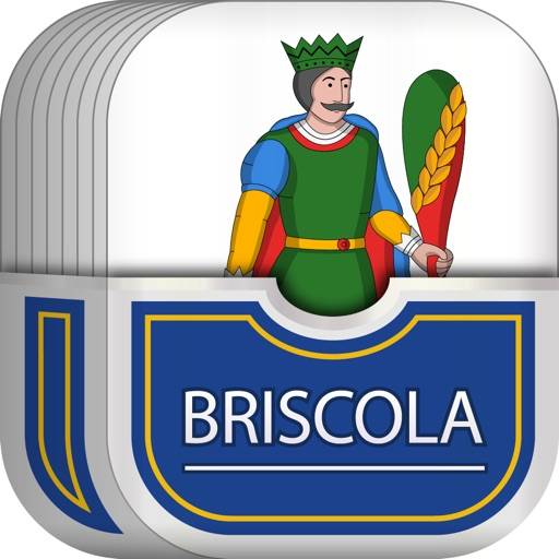 La Briscola Classic Card Games app icon