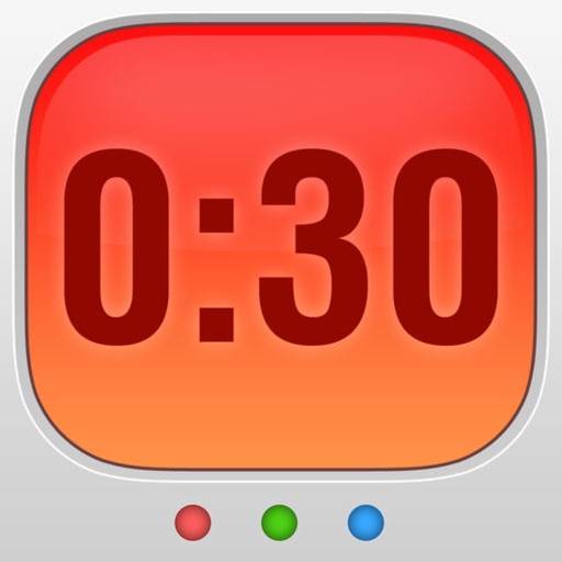 Interval Timer Pro icon