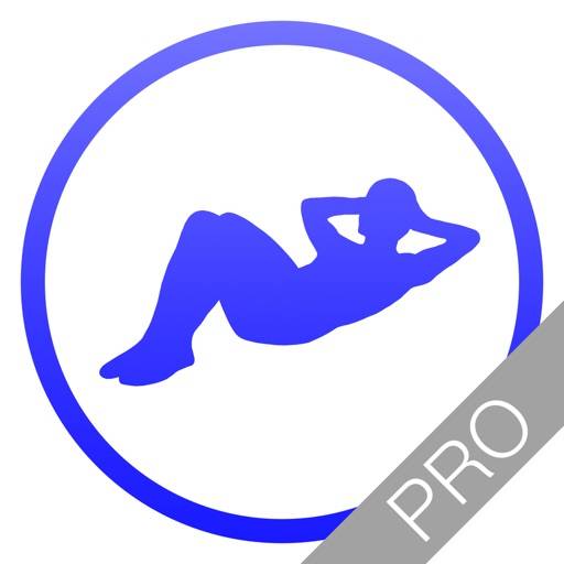 Entrenamiento Diario Abdomen app icon