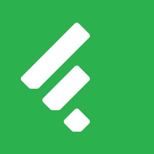 Feedly app icon