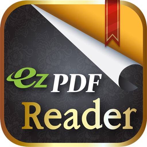 ezPDF Reader: PDF Reader, Annotator & Form Filler icon