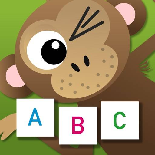 Kids learn ANIMAL WORDS icon