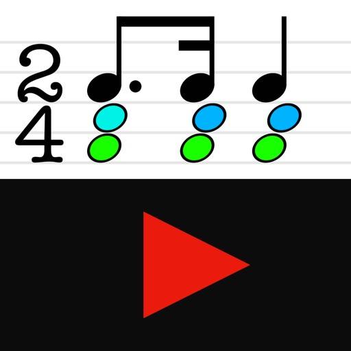 Rhythm Sight Reading Trainer icon