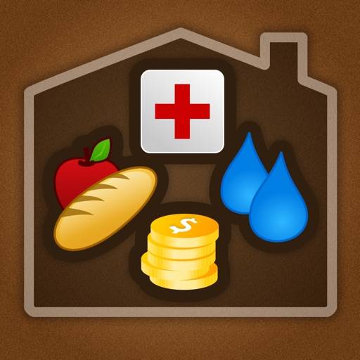 Home Food Storage icon