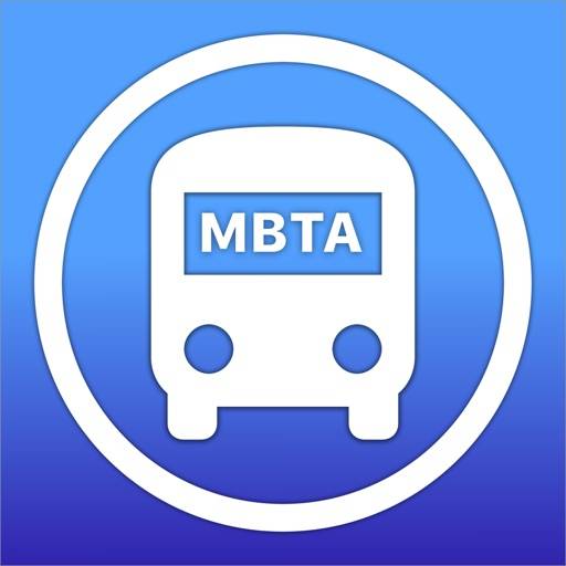 Where's my MBTA Bus? icon