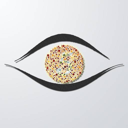 Color Vision Test app icon