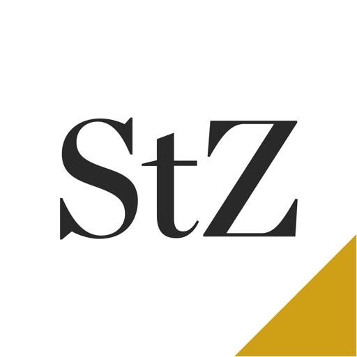 StZ News - Stuttgarter Zeitung Symbol