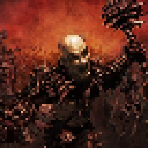 Castle Zombiestan - 3D FPS icona