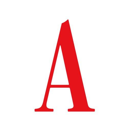 The Atlantic Magazine löschen