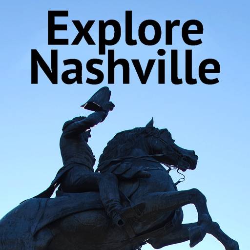 Explore Nashville app icon
