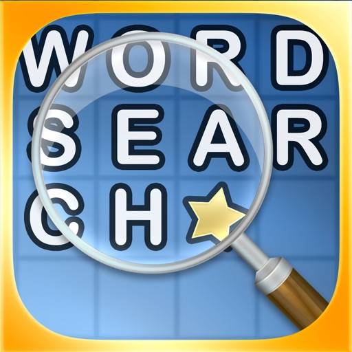 ⋆Word Search plus icon
