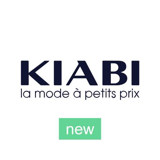 KIABI l'app mode à petits prix icono