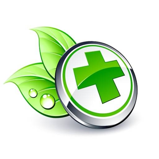 Phytotherapy icon