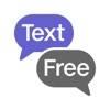 Text Free: Texting plus Calling app icon
