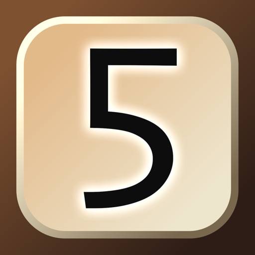 Five-O Deluxe Symbol