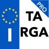 iTarga Pro - License Plate icon