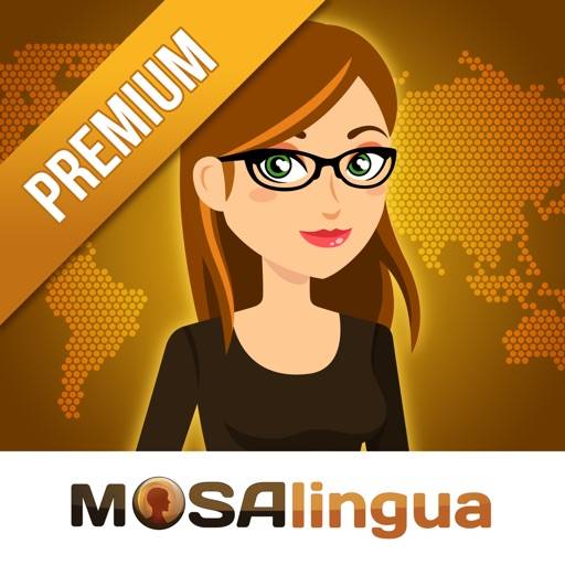 MosaLingua : cours de langues icon