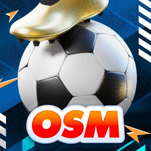 Online Soccer Manager (OSM) simge