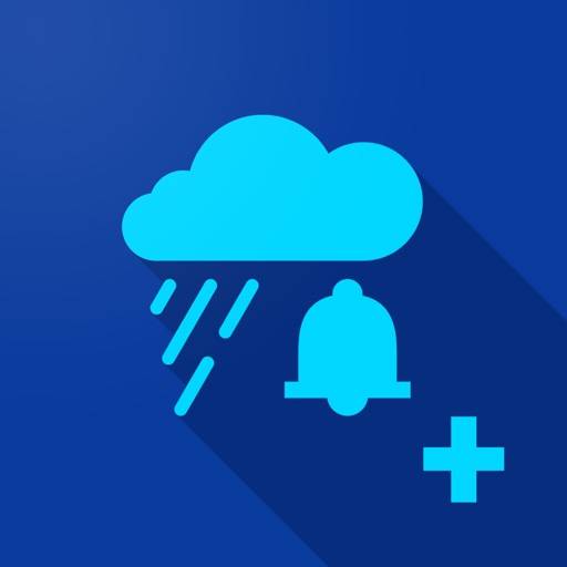 Regnalarm Pro app icon