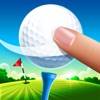Flick Golf! app icon