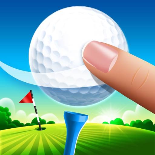 Flick Golf! Symbol