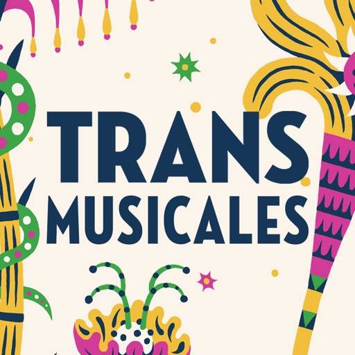 Trans Musicales 2025 app icon