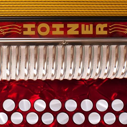 Hohner B/C Mini-Accordion app icon