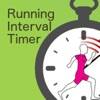 Running Interval Timer icon