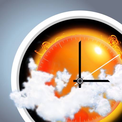 EWeather HD: Wetter und Klima app icon