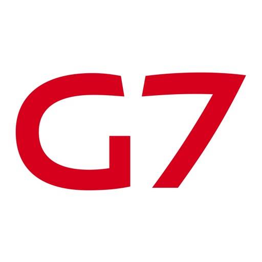 G7 TAXI - Book a taxi icône