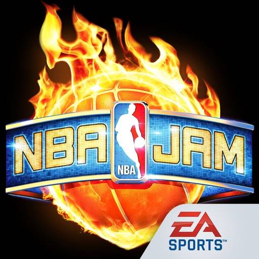NBA JAM by EA SPORTS™ Symbol