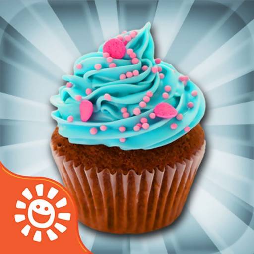 Cupcake Maker Games icon