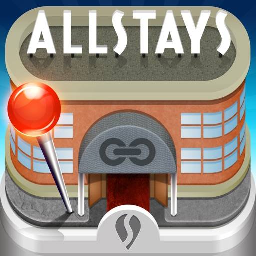 AllStays Hotels By Chain icon