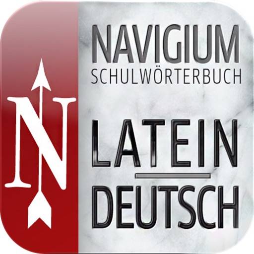 NavigiumSchulwörterbuch Latein icon